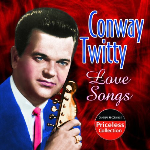 Twitty,conway - Love Songs - Music CD