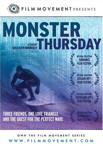 Monster Thursday - Monster Thursday - DVD