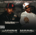 Dmoe & Telly Mac - Hype Mode - Music CD