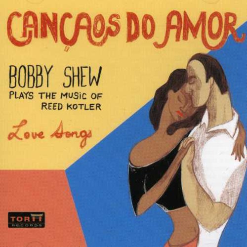 Shew,bobby - Cancaos Do Amor - Music CD