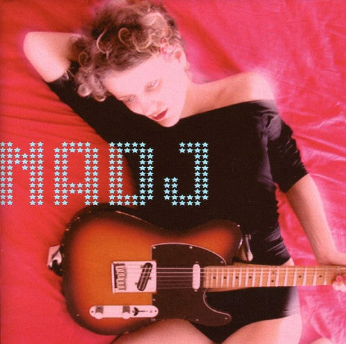 Nadj - La - Music CD