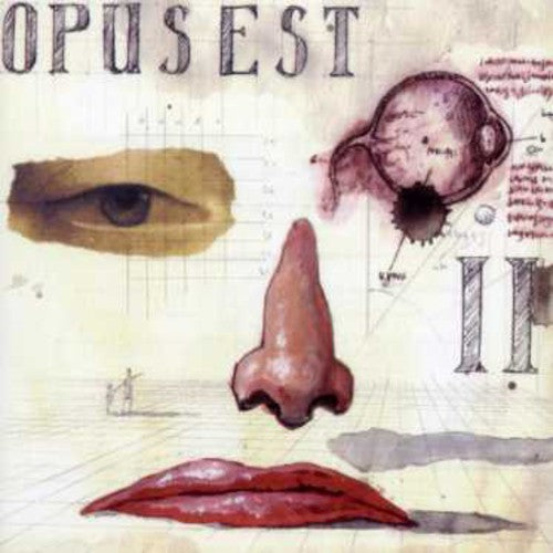 Opus Est - Opus Two - Music CD