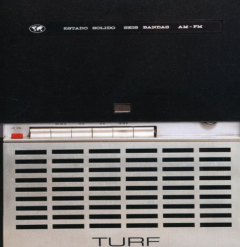 Turf - Turf - Music CD