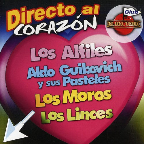 Directo Al Corazon - Directo Al Corazon - Music CD