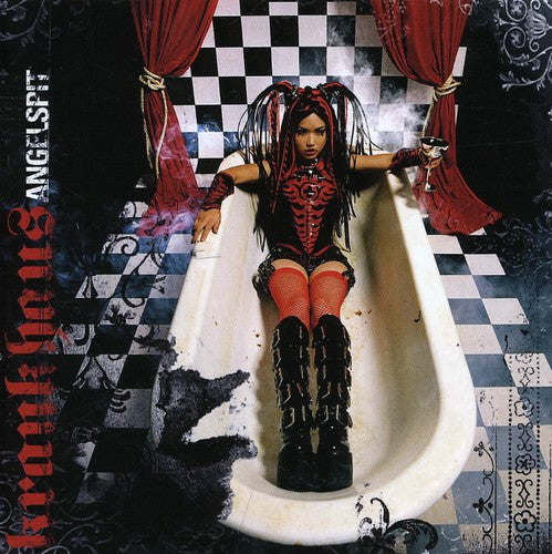 Angelspit - Krankhaus - Music CD