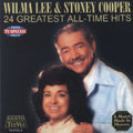Lee,wilma & Cooper,stony - 24 Greatest All Time Hits - Music CD