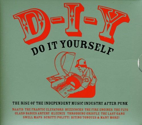 D-i-y-do It Yourself / Various - D-i-y-do It Yourself / Various - Music CD