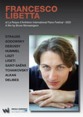 Libetta / Strauss / Chopin / Godowsky / Debussy - Live At La Roque D'antheron - DVD