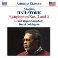 Hailstork / Grand Rapids So / Lockington - Symphonies 2 & 3 - Music CD