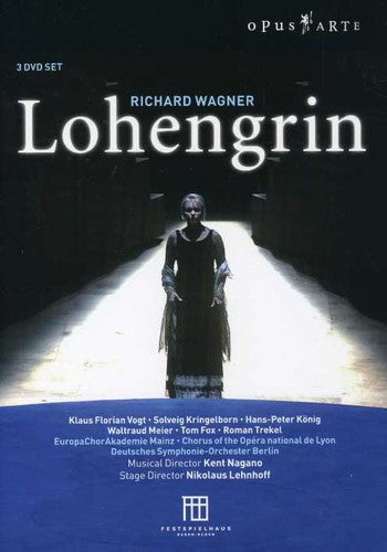 Wagner - Lohengrin - DVD
