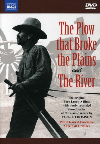 Thomson / Post Classical Ensemble / Gil-ordonez - Plow That Broke The Plains / River - DVD