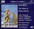 Pacius / Pori Opera Choir / Rasilainen - Hunt Of King Charles - Music CD