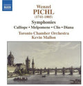 Pichl / Toronto Chamber Orchestra / Mallon - Symphonies - Music CD
