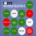 Zyx Italo Disco Collection 5 / Various - Zyx Italo Disco Collection 5 / Various - Music CD