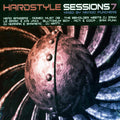 Hardstyle Sessions7 / Various - Hardstyle Sessions7 / Various - Music CD