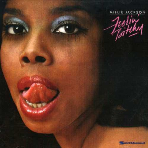 Jackson,millie - Feeling Bitchy - Music CD