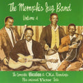 Memphis Jug Band 4 / Various - Memphis Jug Band 4 / Various - Music CD