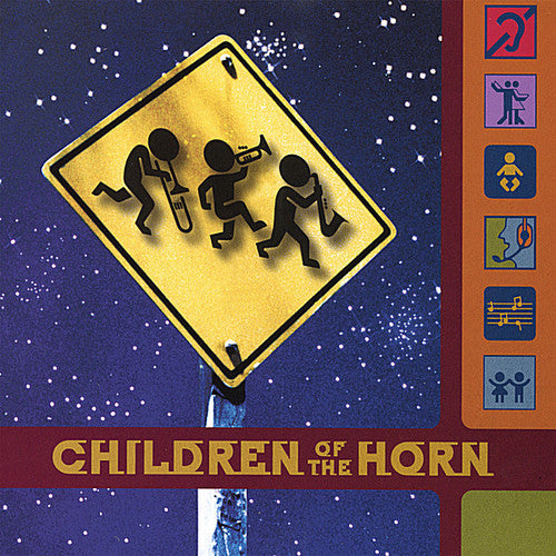 Children Of The Horn - Children Of The Horn - Music CD