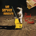 Service Industry - Ranch Is The New French - Music CD