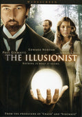 Illusionist (2006) - Illusionist (2006) - DVD
