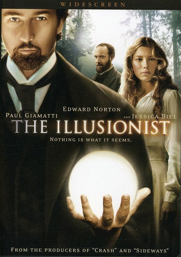 Illusionist (2006) - Illusionist (2006) - DVD