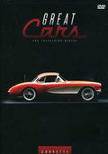 Great Cars: Corvette - Great Cars: Corvette - DVD
