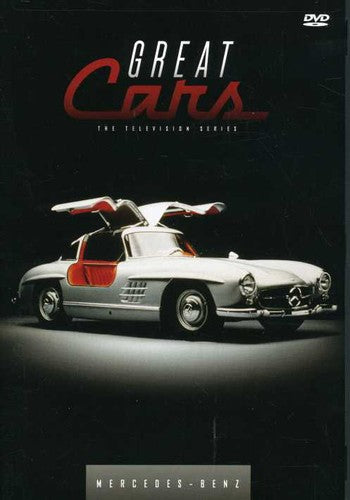 Great Cars: Mercedes-benz - Great Cars: Mercedes-benz - DVD