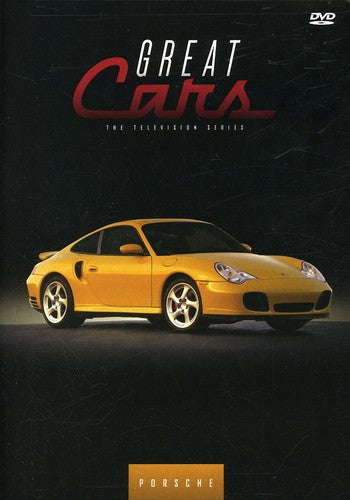 Great Cars: Porsche - Great Cars: Porsche - DVD