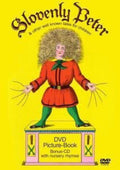 Slovenely Peter & Other Well-known Tales For Child - Slovenely Peter & Other Well-known Tales For Child - DVD