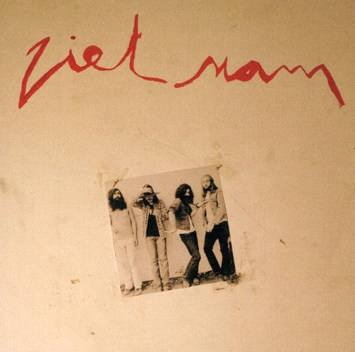 Vietnam - Vietnam - Music CD