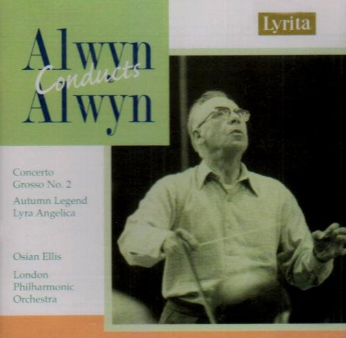 Alwyn / Ellis / Browne / Lpo - Concerto Grosso 2 - Music CD