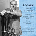 Jacobs,arnold - Legacy Of An Artist - Music CD