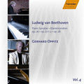 Beethoven / Oppitz - Piano Sonatas 12 13 14 15 - Music CD