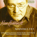 Hoddinott / Lso / Rpo / Del Mar / Davis / Atherton - Symphonies 2 3 & 5 - Music CD