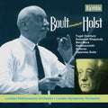 Holst / Lpo / Lso / Boult - Orchestral Works - Music CD