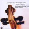 Mozart / La Borea Amsterdam / Leertouwer - Violin Concertos - Music CD