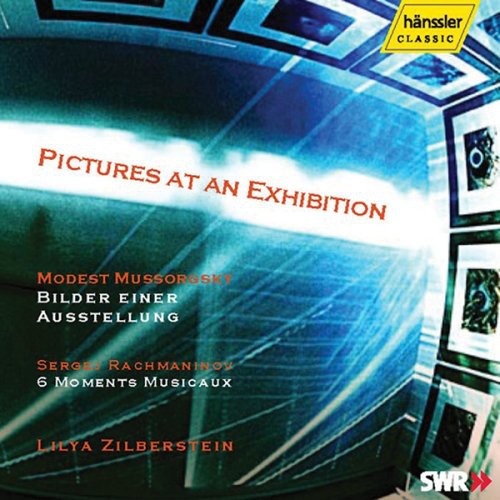 Mussorgsky / Zilberstein - Pictures At An Exhibition - Music CD