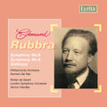 Rubbra / De Saram / Pao / Lso / Del Mar / Handley - Symphonies 6 & 8 - Music CD