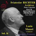 Bach / Beethoven / Prokofiev / Richter / Maazel - Archives 11 - Music CD