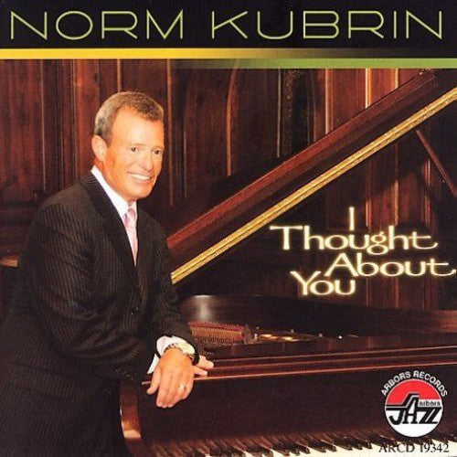 Kubrin,norm - I Thought About You - Music CD