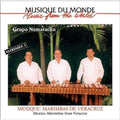 Grupo Nematatlin - Marimba 1: Marimbas From Veracruz - Music CD