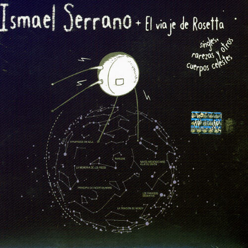 Serrano,ismael - El Viaje De Rosetta (2cd) - Music CD