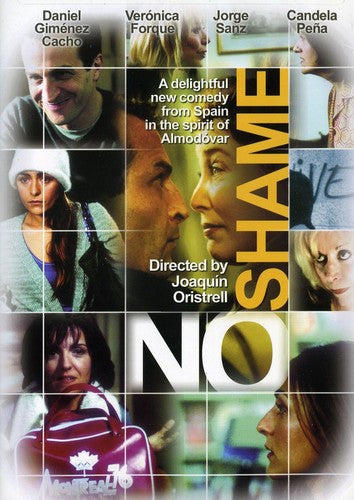 No Shame (2001) - No Shame (2001) - DVD
