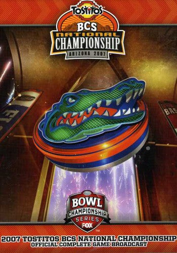 Bcs National Championship Game - Bcs National Championship Game - DVD