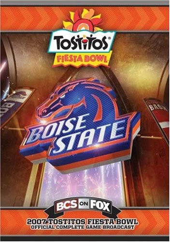2007 Tostitos Fiesta Bowl Game - 2007 Tostitos Fiesta Bowl Game - DVD