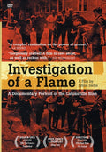Investigation Of A Flame - Investigation Of A Flame - DVD