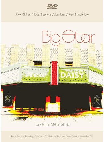 Big Star - Live In Memphis - DVD