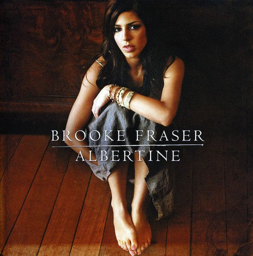 Fraser,brook - Albertine - Music CD