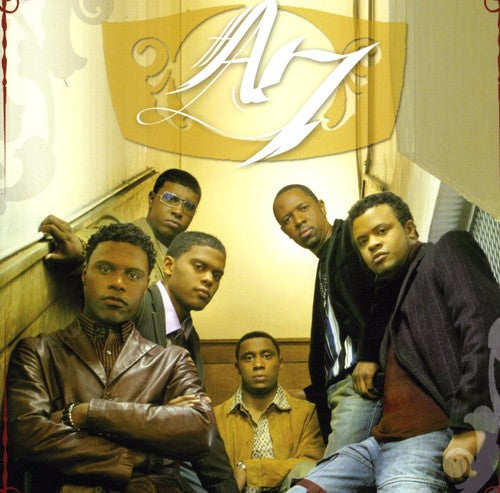 A7 - A7 - Music CD