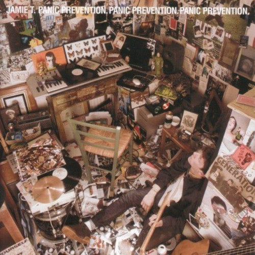 Jamie T - Panic Prevention [2LP]